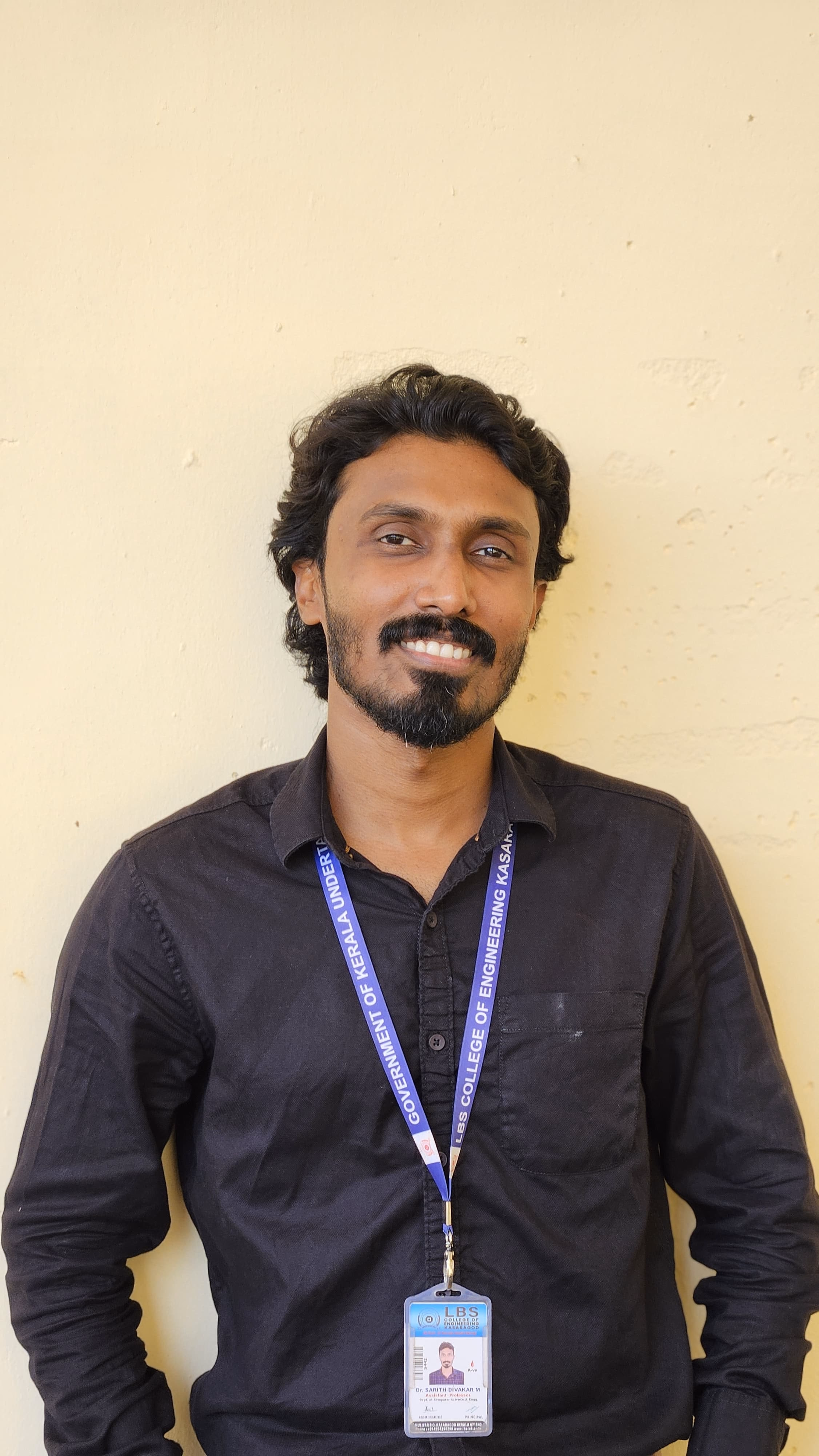 Dr. Sarith Divakar M